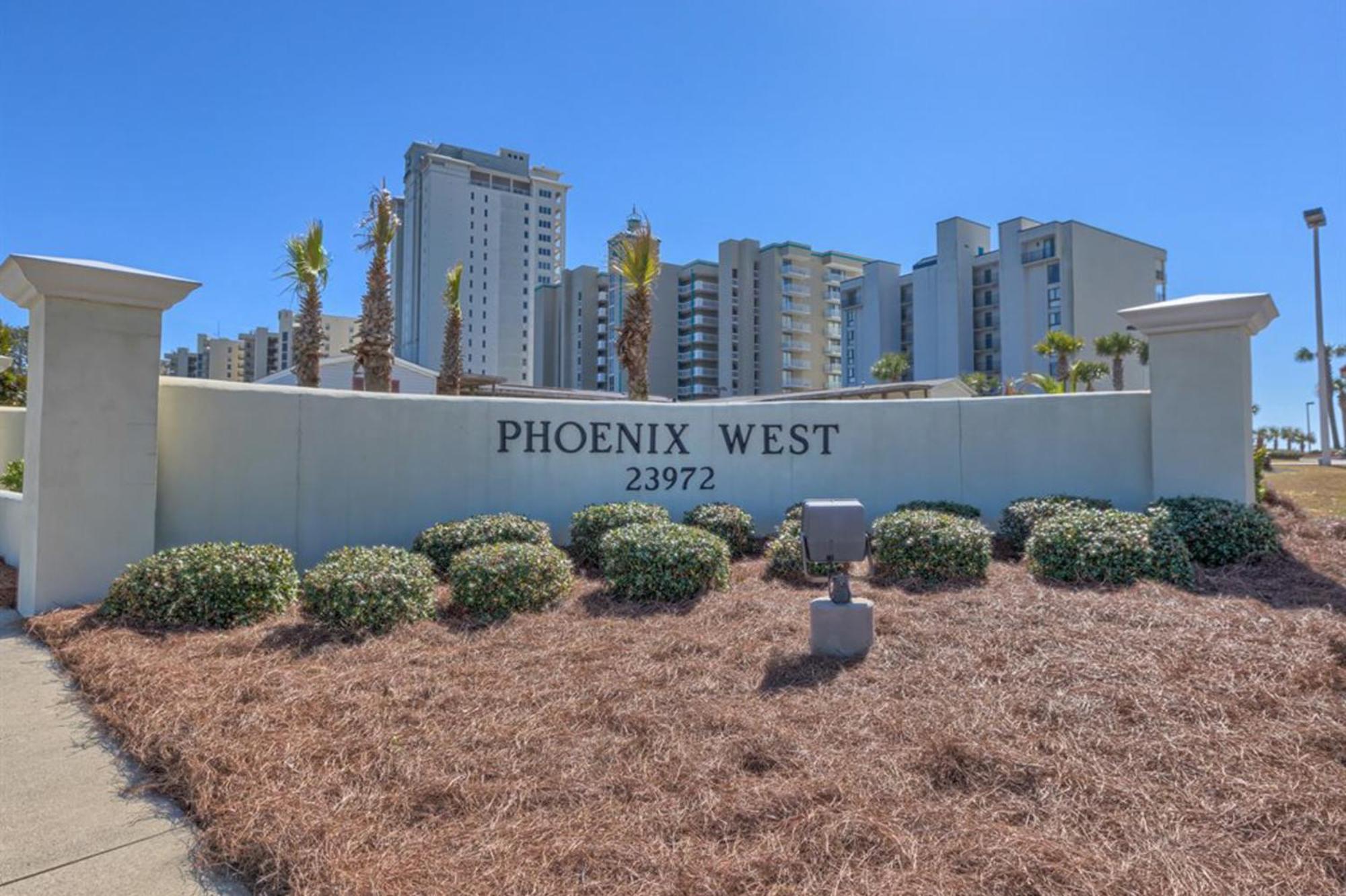 Phoenix West Orange Beach Quarto foto