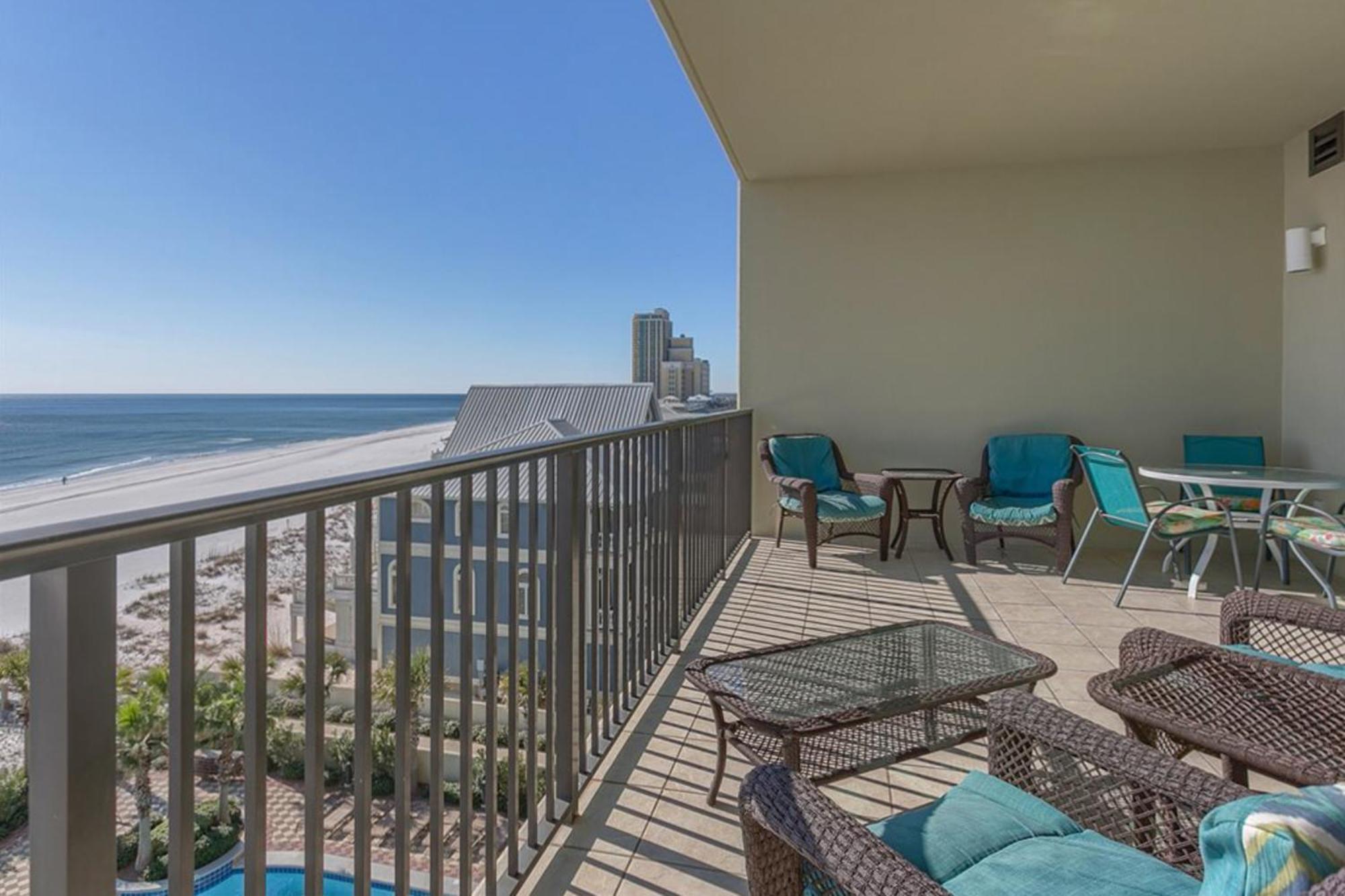 Phoenix West Orange Beach Quarto foto